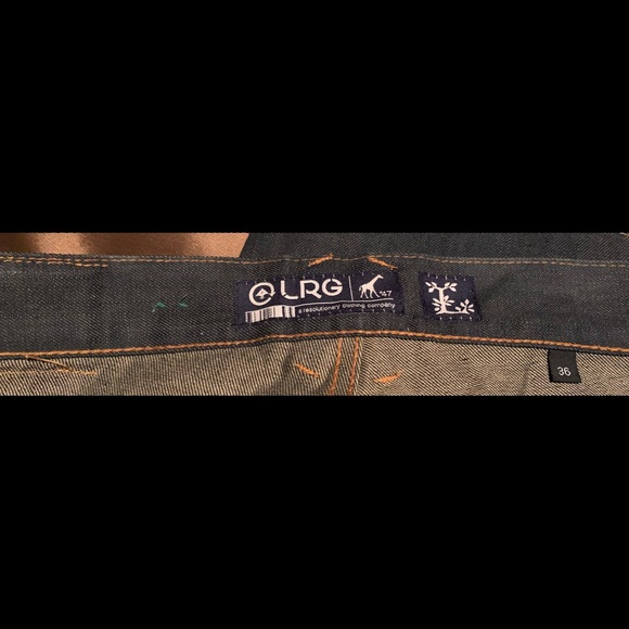LRG Jeans - Picture 4 of 4